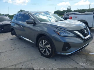 NISSAN NISSAN MURANO SL FWD