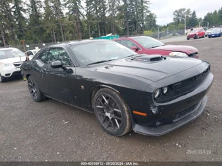 DODGE DODGE CHALLENGER R/T SCAT PACK