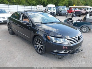 VOLKSWAGEN VOLKSWAGEN CC 2.0T EXECUTIVE