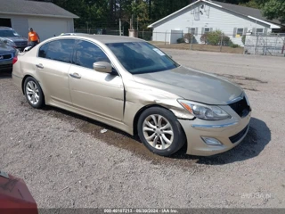 HYUNDAI HYUNDAI GENESIS 3.8
