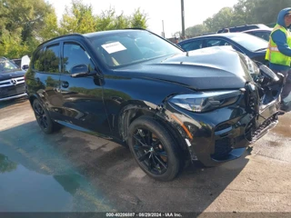 BMW X5 XDRIVE40I