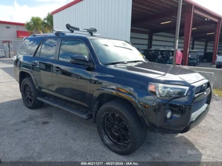 TOYOTA TOYOTA 4RUNNER SR5