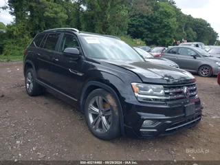 VOLKSWAGEN VOLKSWAGEN ATLAS 3.6L V6 SEL