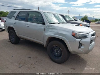 TOYOTA TOYOTA 4RUNNER TRD OFF ROAD PREMIUM