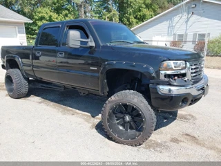 GMC SIERRA 2500HD CLASSIC SLT