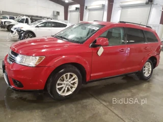 DODGE JOURNEY SX SXT