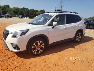 SUBARU FORESTER L LIMITED