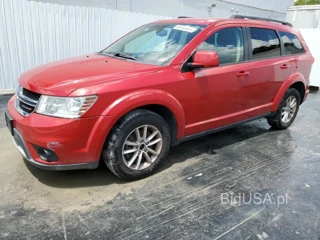 DODGE JOURNEY SX SXT