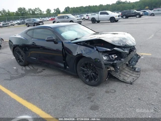 CHEVROLET CHEVROLET CAMARO 1LT