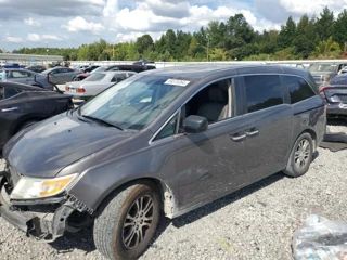 HONDA ODYSSEY EX EXL