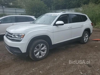 VOLKSWAGEN ATLAS