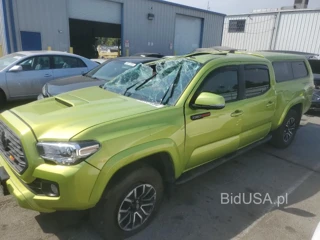 TOYOTA TACOMA DOU DOUBLE CAB