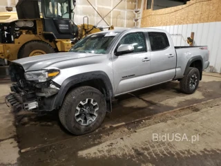 TOYOTA TACOMA DOU DOUBLE CAB