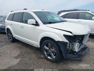 DODGE DODGE JOURNEY CROSSROAD