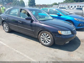 HYUNDAI HYUNDAI AZERA LIMITED/SE