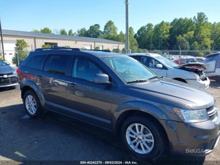 DODGE DODGE JOURNEY SXT