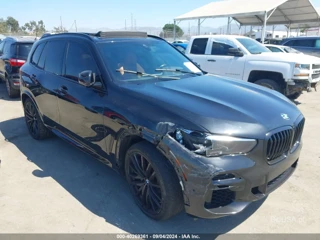 BMW X5 XDRIVE40I