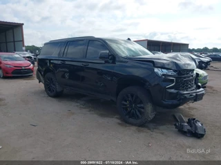 CHEVROLET CHEVROLET SUBURBAN 4WD Z71