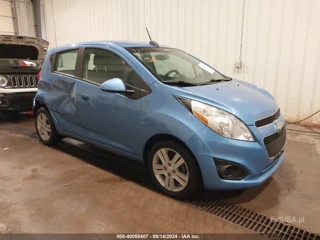 CHEVROLET CHEVROLET SPARK 1LT CVT
