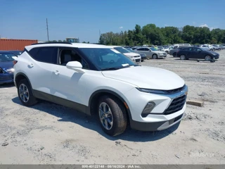 CHEVROLET CHEVROLET BLAZER FWD 2LT