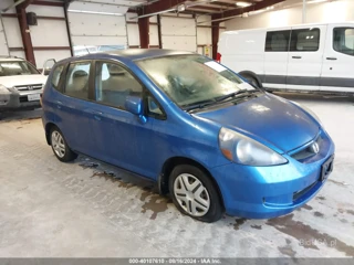HONDA HONDA FIT