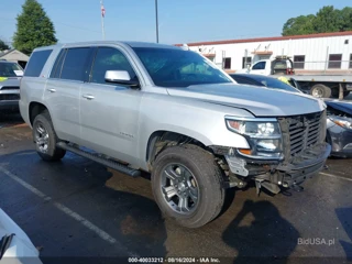 CHEVROLET CHEVROLET TAHOE LT