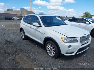 BMW X3 XDRIVE28I