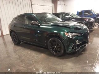 ALFA ROMEO ALFA ROMEO STELVIO SPORT AWD