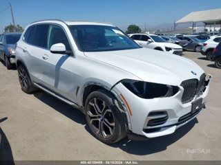 BMW X5 XDRIVE40I