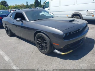 DODGE DODGE CHALLENGER GT