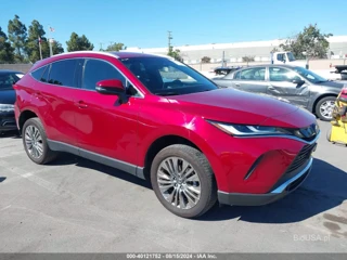 TOYOTA TOYOTA VENZA XLE