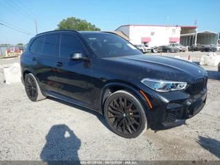 BMW X5 SDRIVE40I