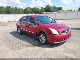 NISSAN NISSAN SENTRA 2.0SL