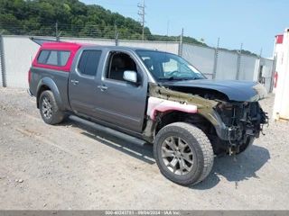 NISSAN NISSAN FRONTIER SL