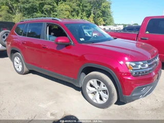 VOLKSWAGEN VOLKSWAGEN ATLAS 3.6L V6 S