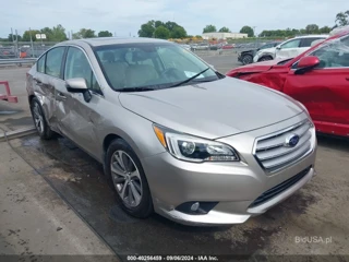SUBARU SUBARU LEGACY 2.5I LIMITED