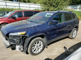 JEEP CHEROKEE L LATITUDE