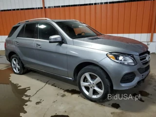 MERCEDES-BENZ GLE 350 4M 350 4MATIC