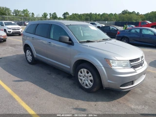 DODGE DODGE JOURNEY AMERICAN VALUE PKG