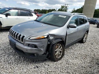 JEEP CHEROKEE L LATITUDE