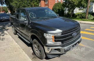 FORD F150 SUPER SUPER CAB