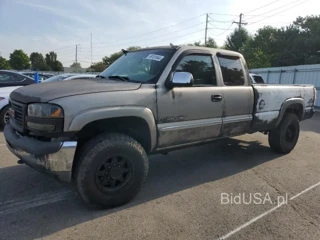 GMC SIERRA C25 C2500 HEAVY DUTY