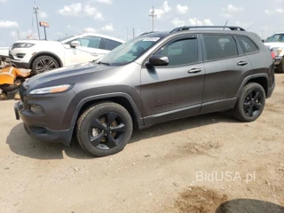 JEEP CHEROKEE L LATITUDE