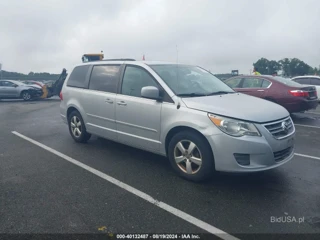 VOLKSWAGEN VOLKSWAGEN ROUTAN SE