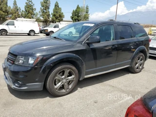 DODGE JOURNEY CR CROSSROAD