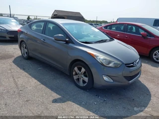 HYUNDAI HYUNDAI ELANTRA GLS