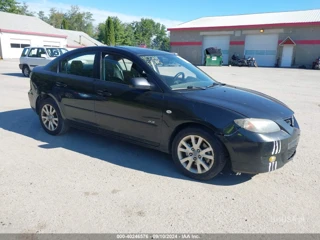 MAZDA MAZDA MAZDA3 S SPORT