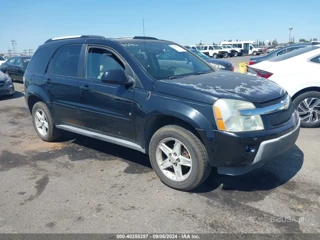 CHEVROLET CHEVROLET EQUINOX LT