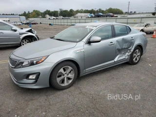 KIA OPTIMA HYB HYBRID