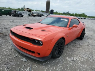 DODGE CHALLENGER R/T SCAT PACK